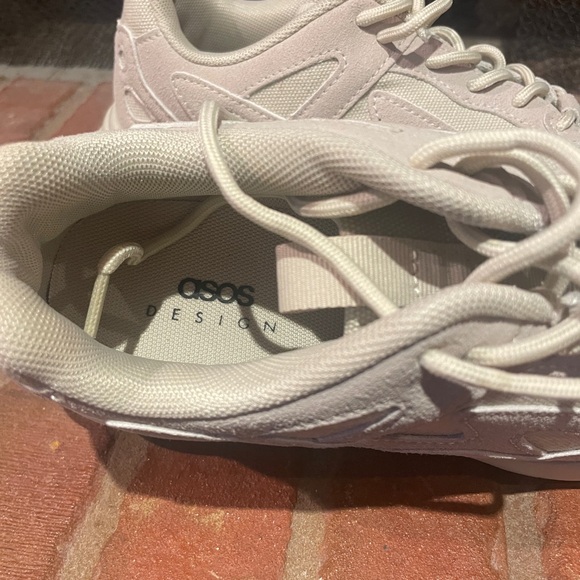 ASOS Design Chunky Sneaker - Picture 3 of 5